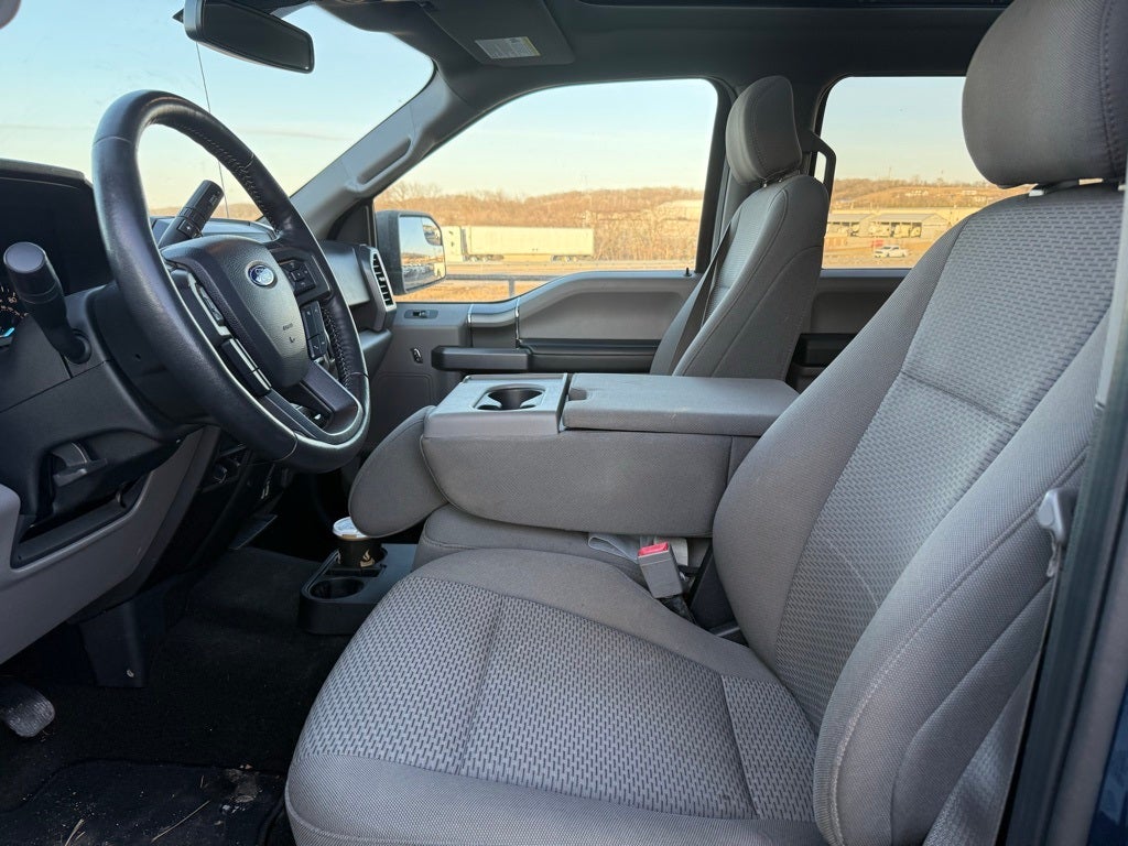 2019 Ford F-150 XLT FX4 Off-Road