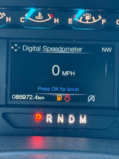 2019 Ford F-150 XLT FX4 Off-Road