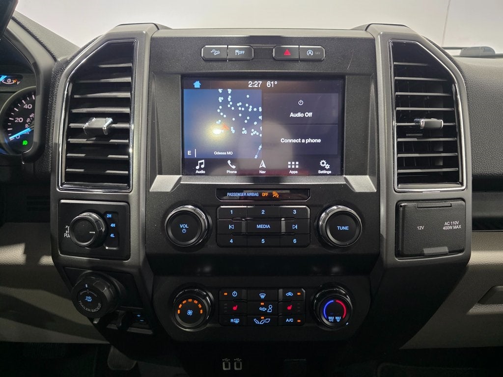 2019 Ford F-150 XLT FX4 Off-Road