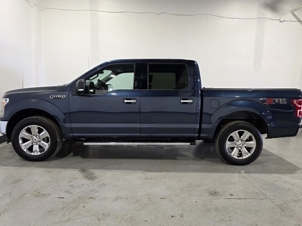2019 Ford F-150 XLT FX4 Off-Road