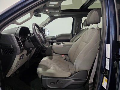 2019 Ford F-150 XLT FX4 Off-Road