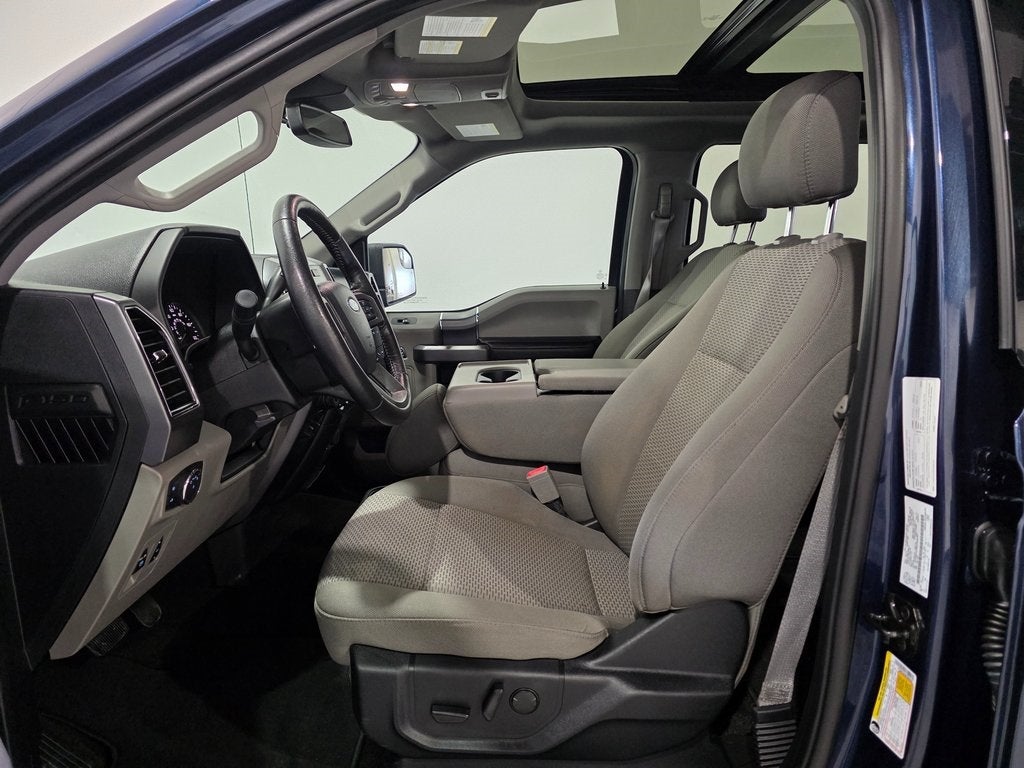 2019 Ford F-150 XLT FX4 Off-Road