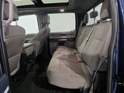 2019 Ford F-150 XLT FX4 Off-Road