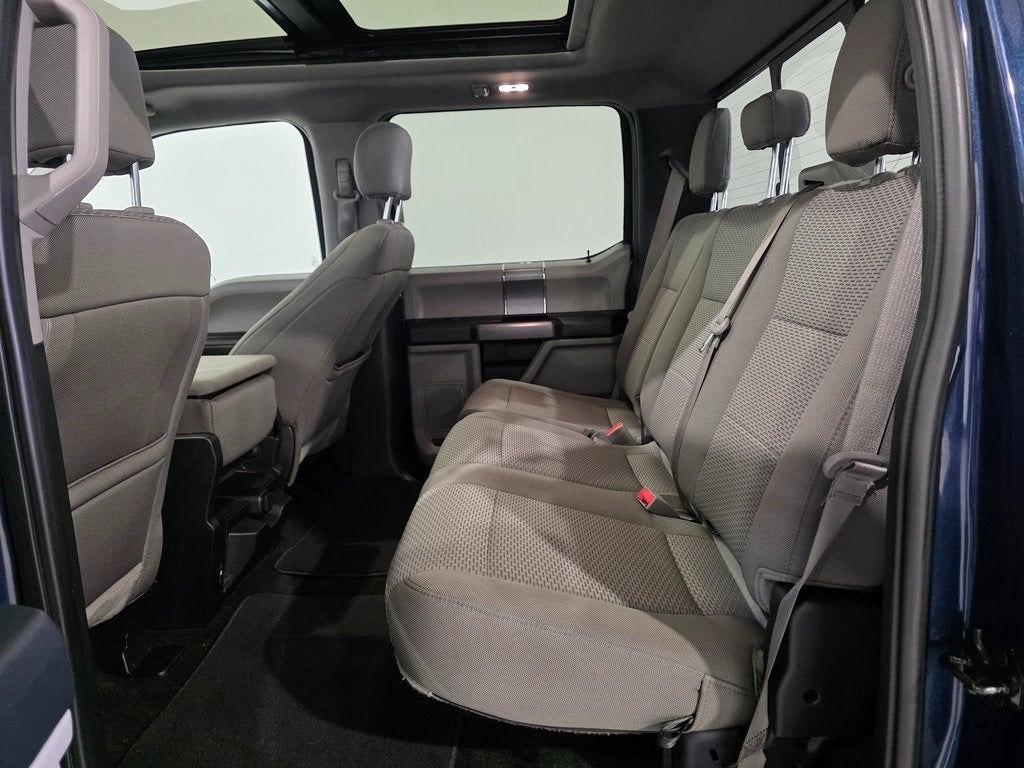 2019 Ford F-150 XLT FX4 Off-Road