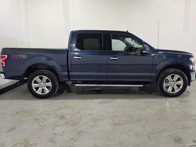 2019 Ford F-150 XLT FX4 Off-Road