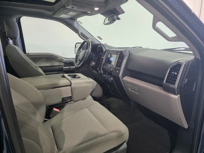 2019 Ford F-150 XLT FX4 Off-Road