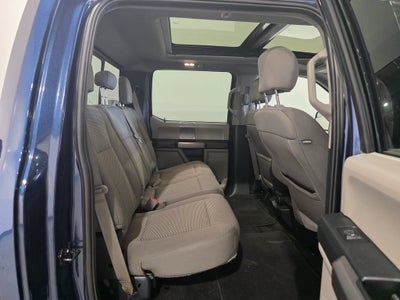 2019 Ford F-150 XLT FX4 Off-Road