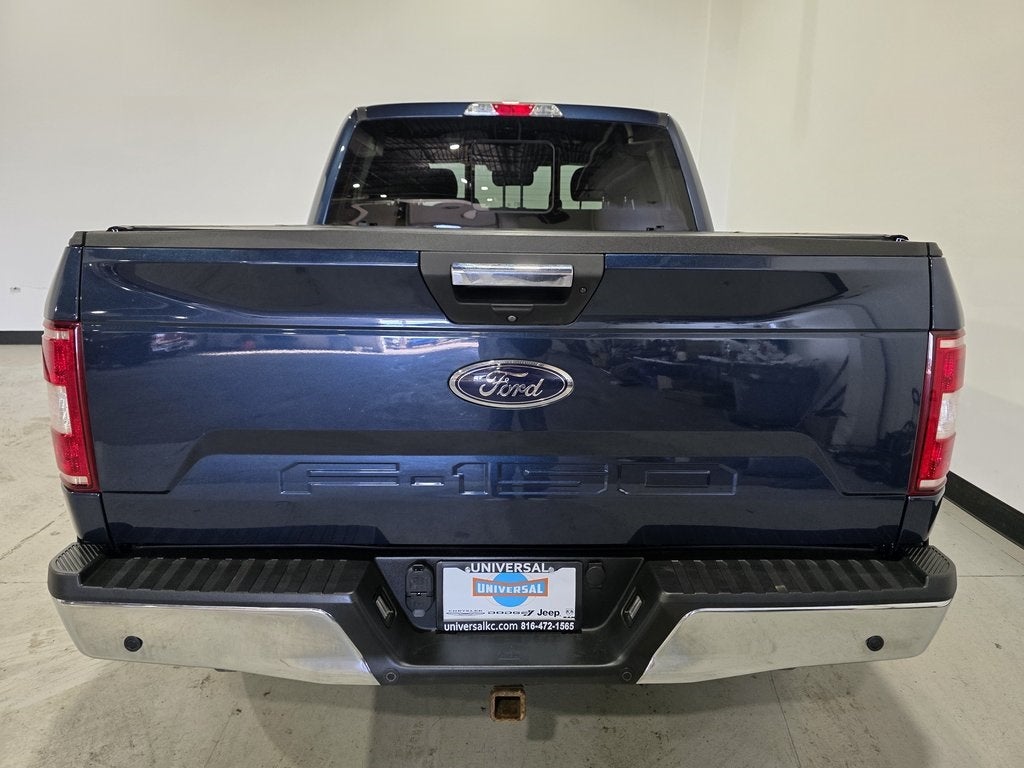 2019 Ford F-150 XLT FX4 Off-Road