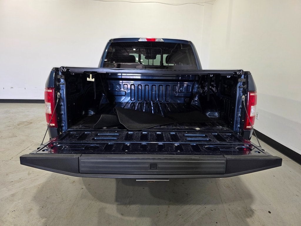 2019 Ford F-150 XLT FX4 Off-Road