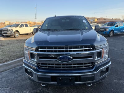 2019 Ford F-150 XLT FX4 Off-Road