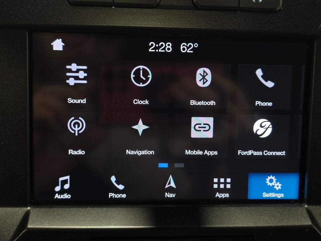 2019 Ford F-150 XLT FX4 Off-Road