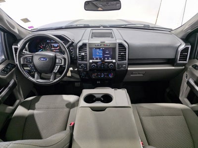 2019 Ford F-150 XLT FX4 Off-Road