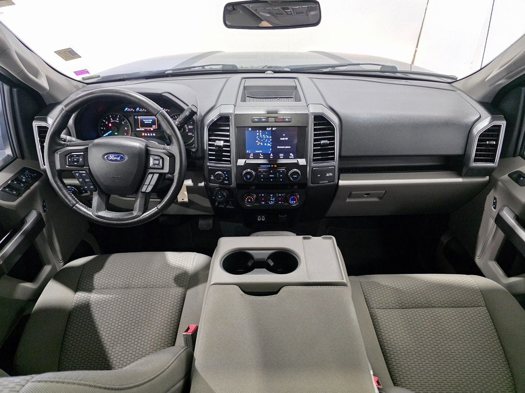 2019 Ford F-150 XLT FX4 Off-Road