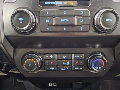 2019 Ford F-150 XLT FX4 Off-Road