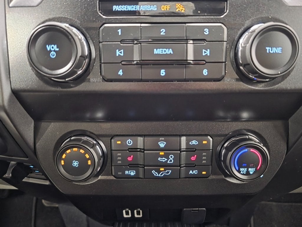 2019 Ford F-150 XLT FX4 Off-Road