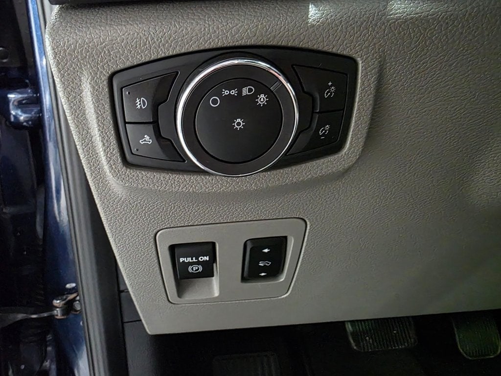 2019 Ford F-150 XLT FX4 Off-Road