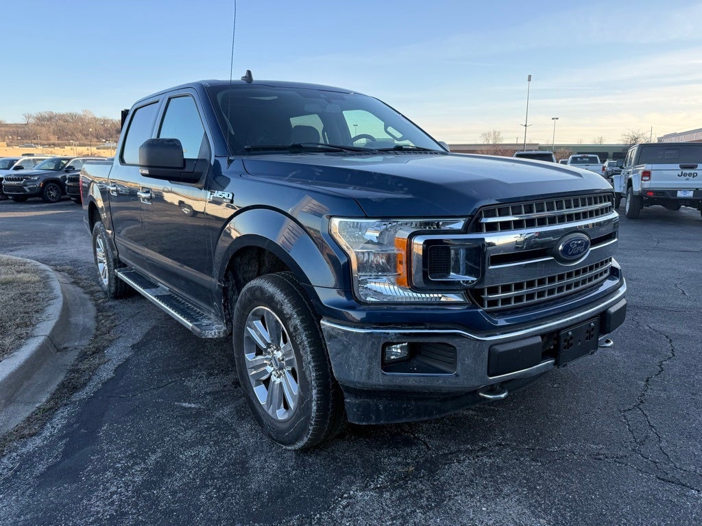 2019 Ford F-150 XLT FX4 Off-Road