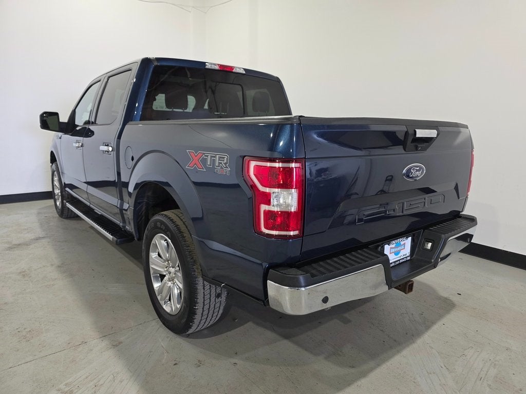 2019 Ford F-150 XLT FX4 Off-Road