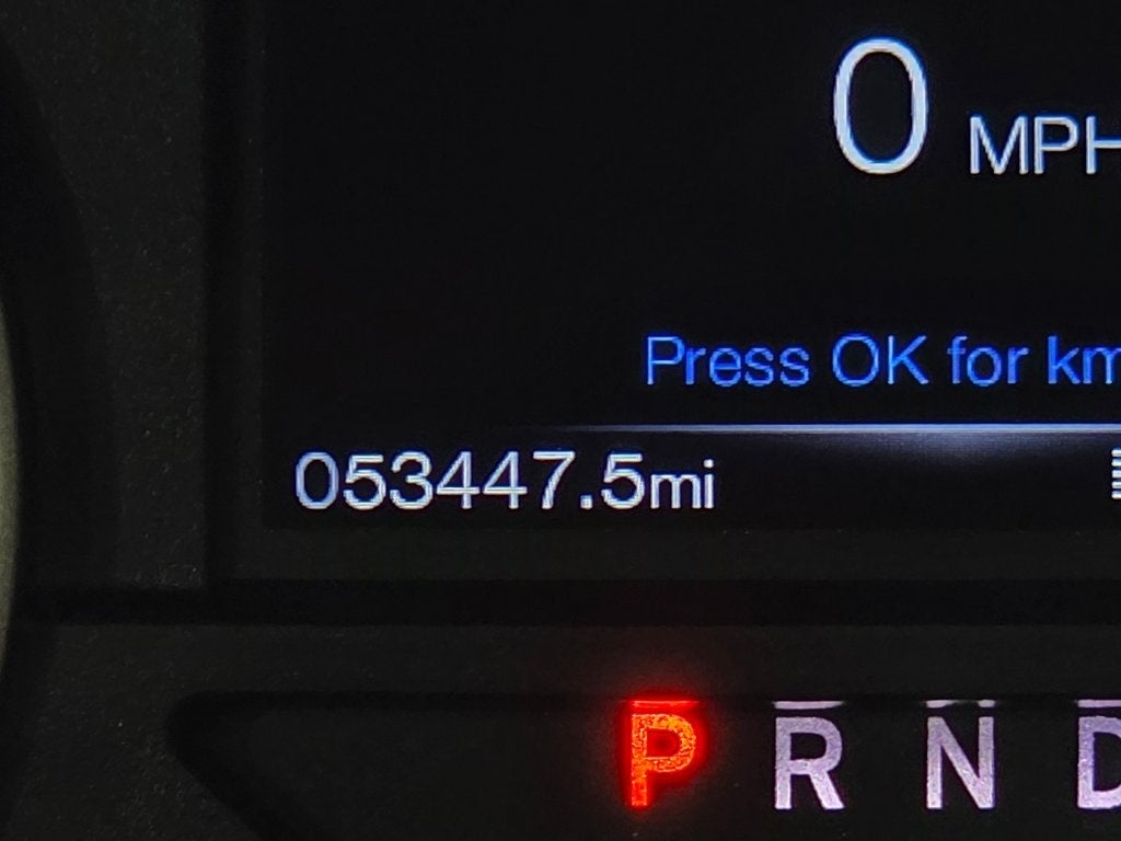 2019 Ford F-150 XLT FX4 Off-Road