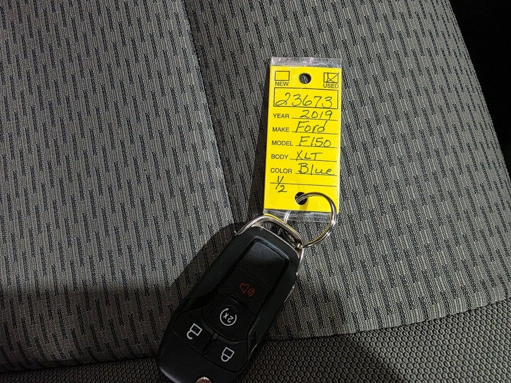 2019 Ford F-150 XLT FX4 Off-Road