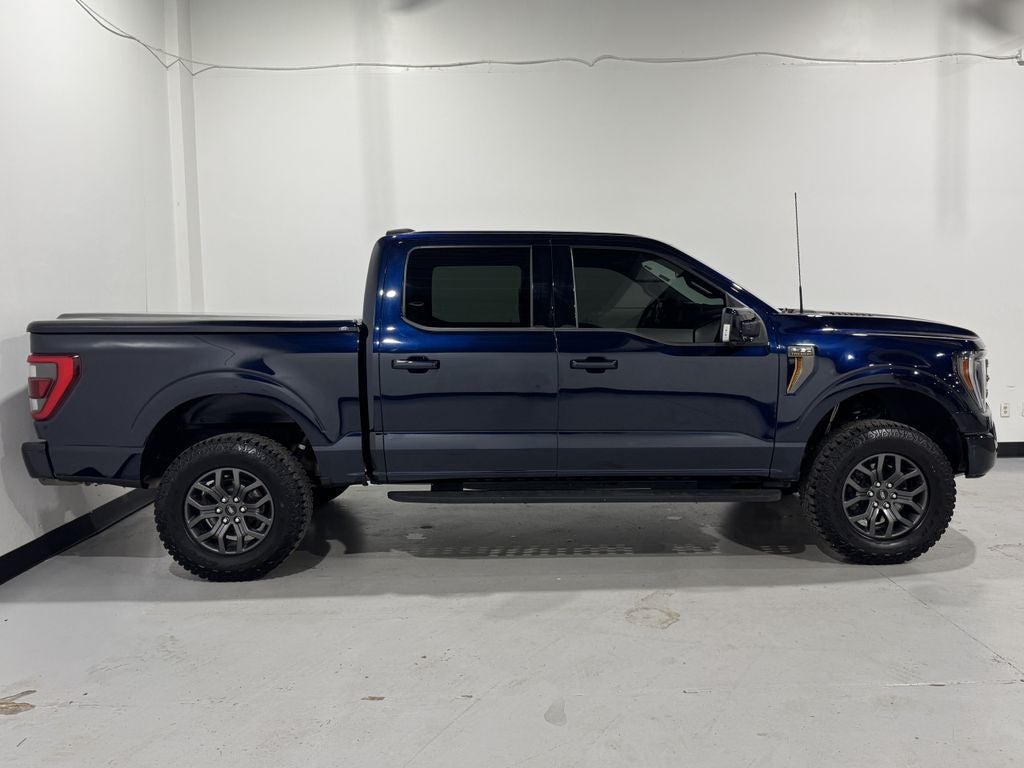 2022 Ford F-150 Tremor