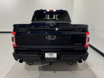 2022 Ford F-150 Tremor