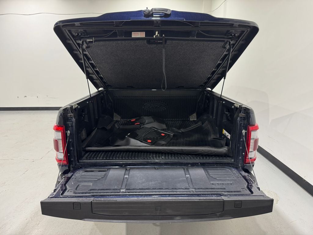 2022 Ford F-150 Tremor