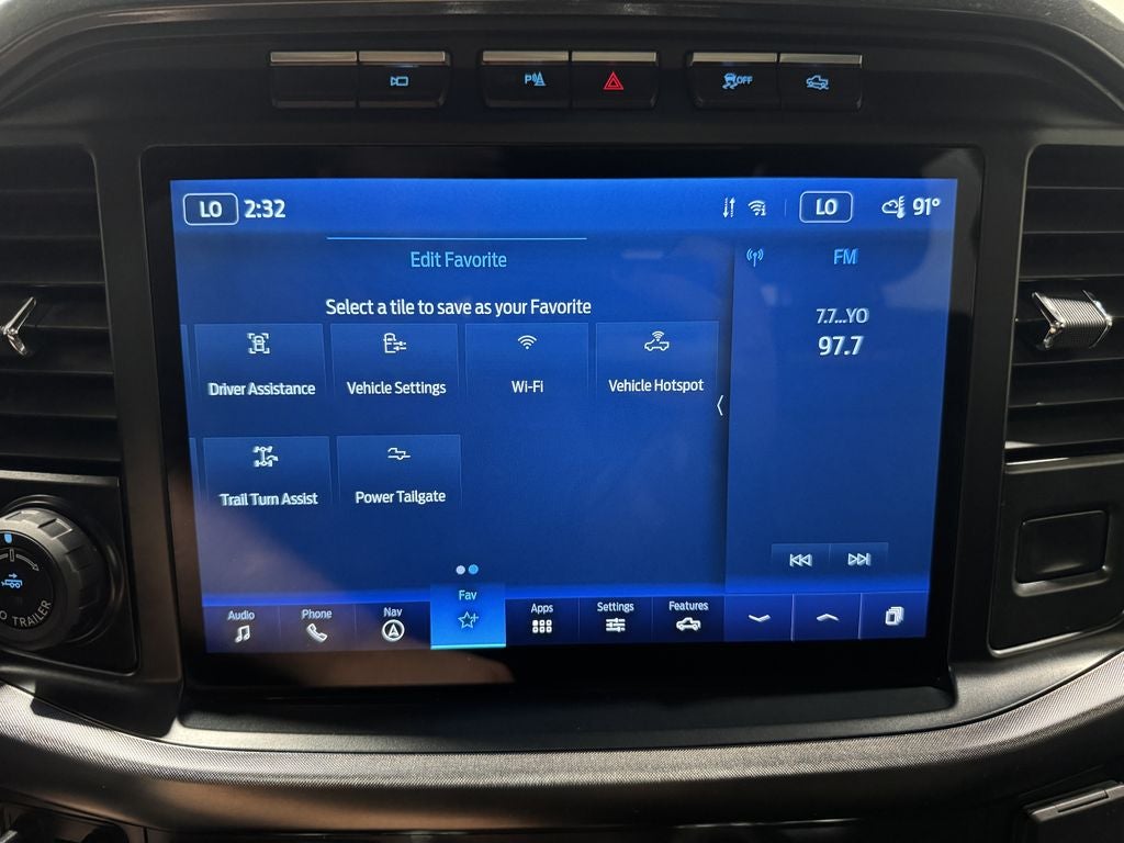 2022 Ford F-150 Tremor
