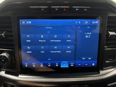 2022 Ford F-150 Tremor
