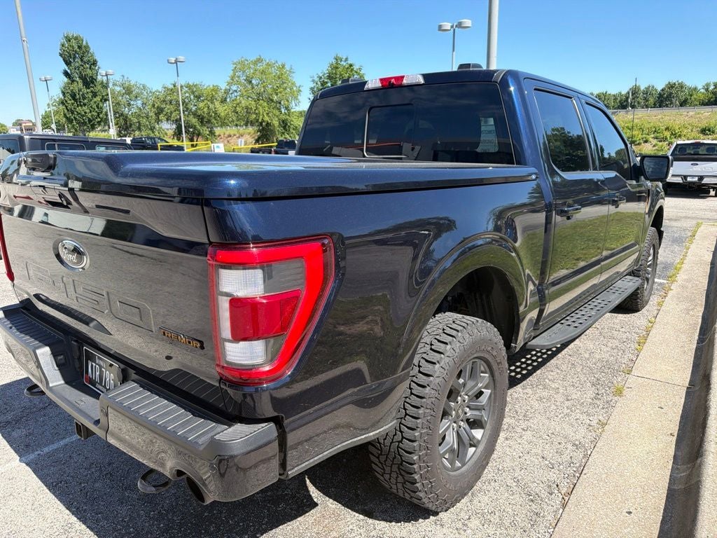 2022 Ford F-150 Tremor