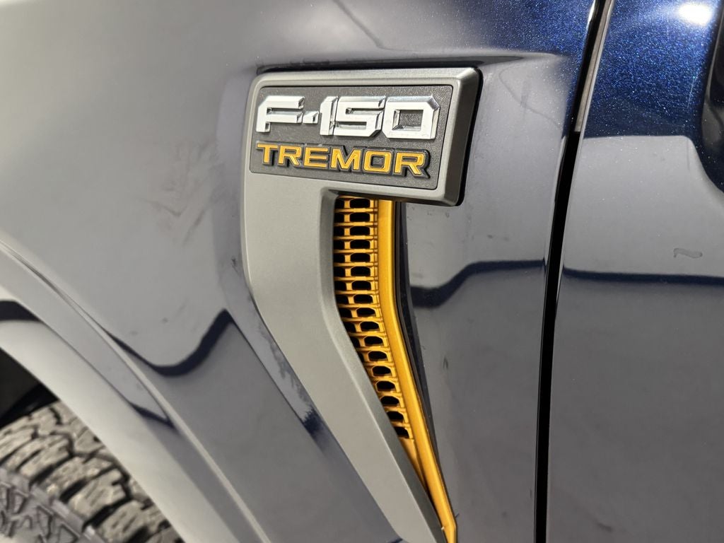 2022 Ford F-150 Tremor