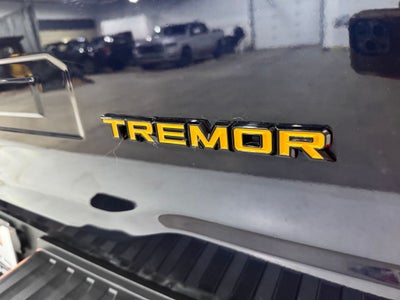2022 Ford F-150 Tremor