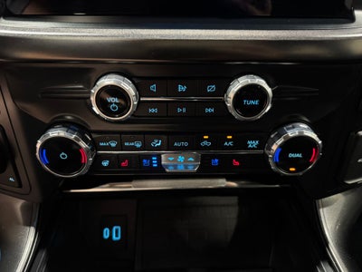2022 Ford F-150 Tremor