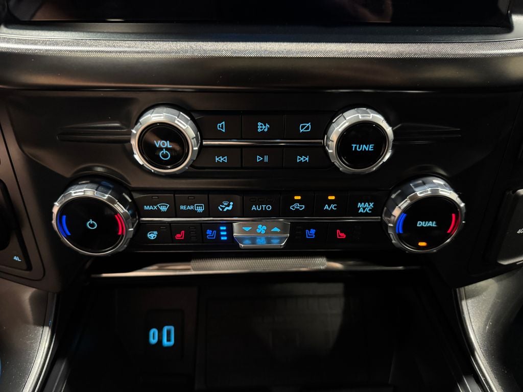 2022 Ford F-150 Tremor