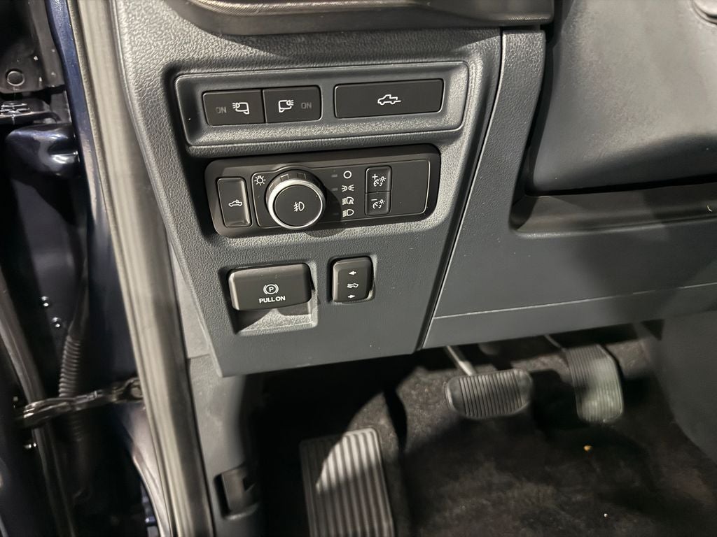 2022 Ford F-150 Tremor