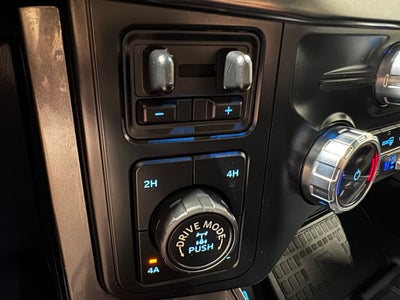 2022 Ford F-150 Tremor