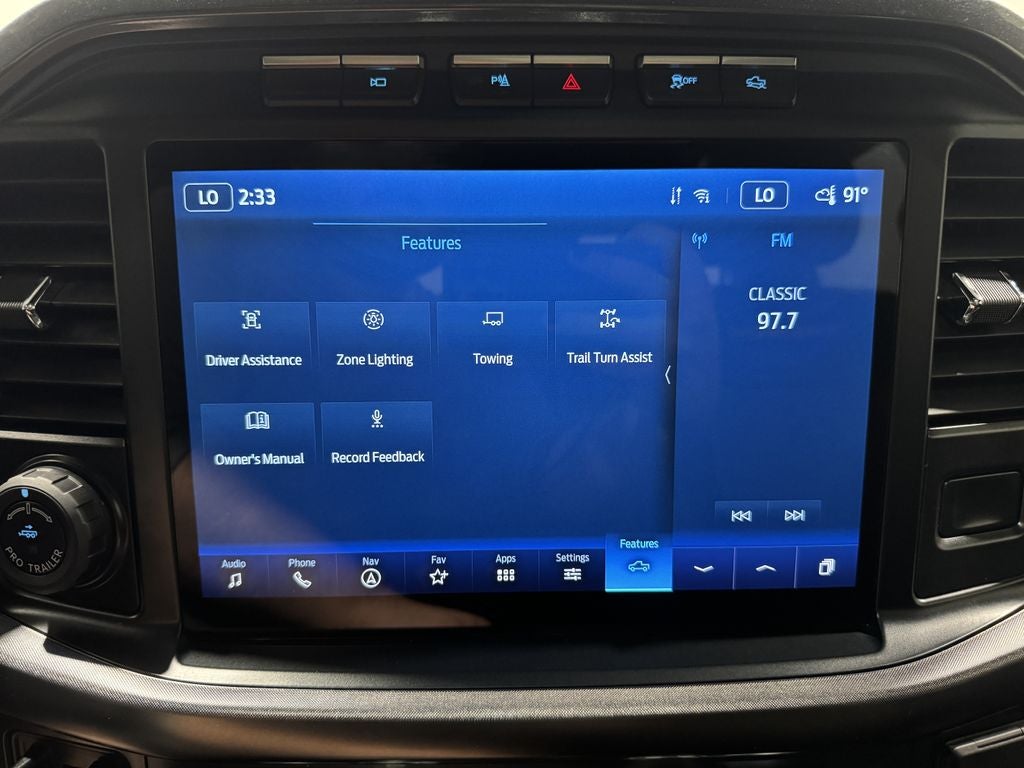 2022 Ford F-150 Tremor