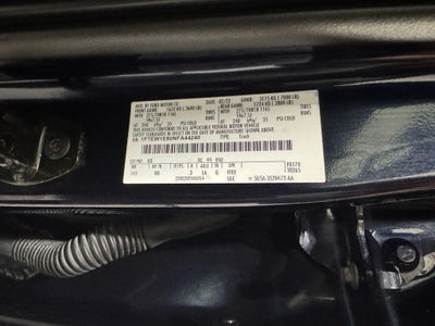 2022 Ford F-150 Tremor