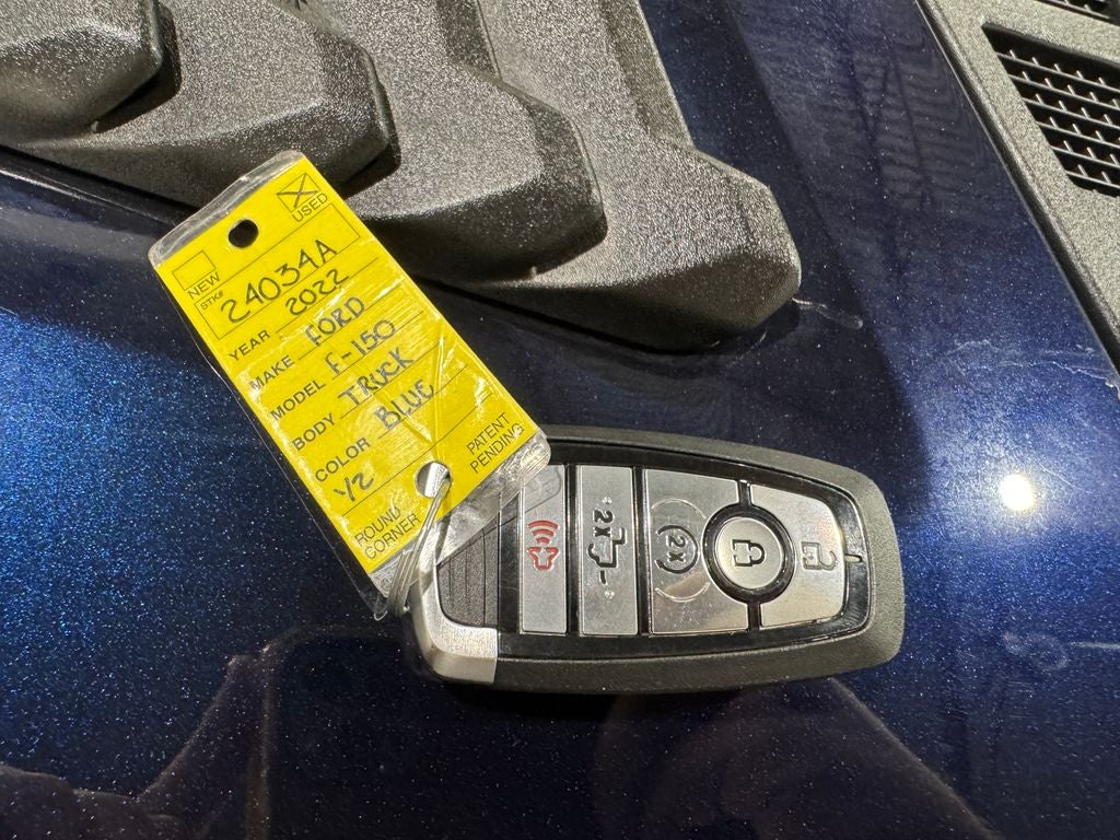 2022 Ford F-150 Tremor