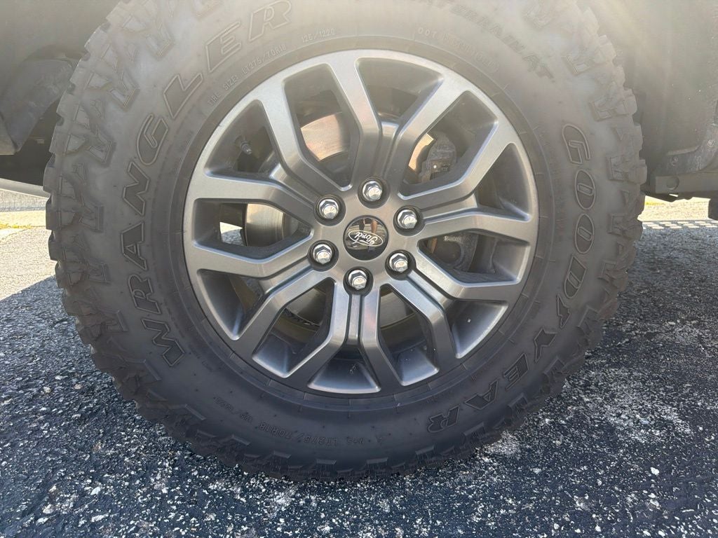 2022 Ford F-150 Tremor
