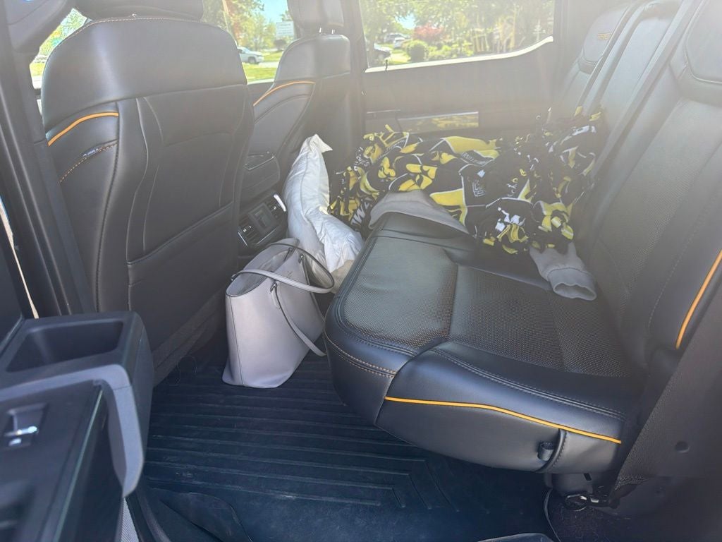 2022 Ford F-150 Tremor