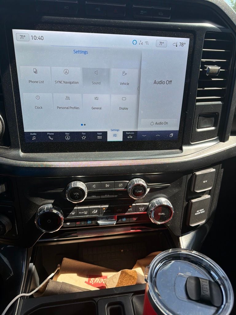 2022 Ford F-150 Tremor