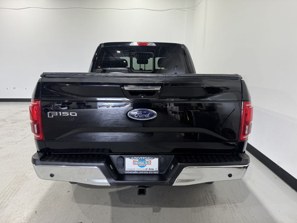 2017 Ford F-150 Lariat