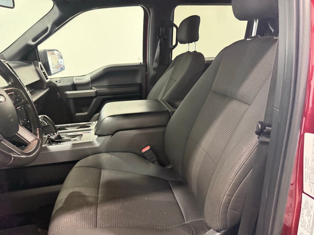 2016 Ford F-150 XLT Sport Package