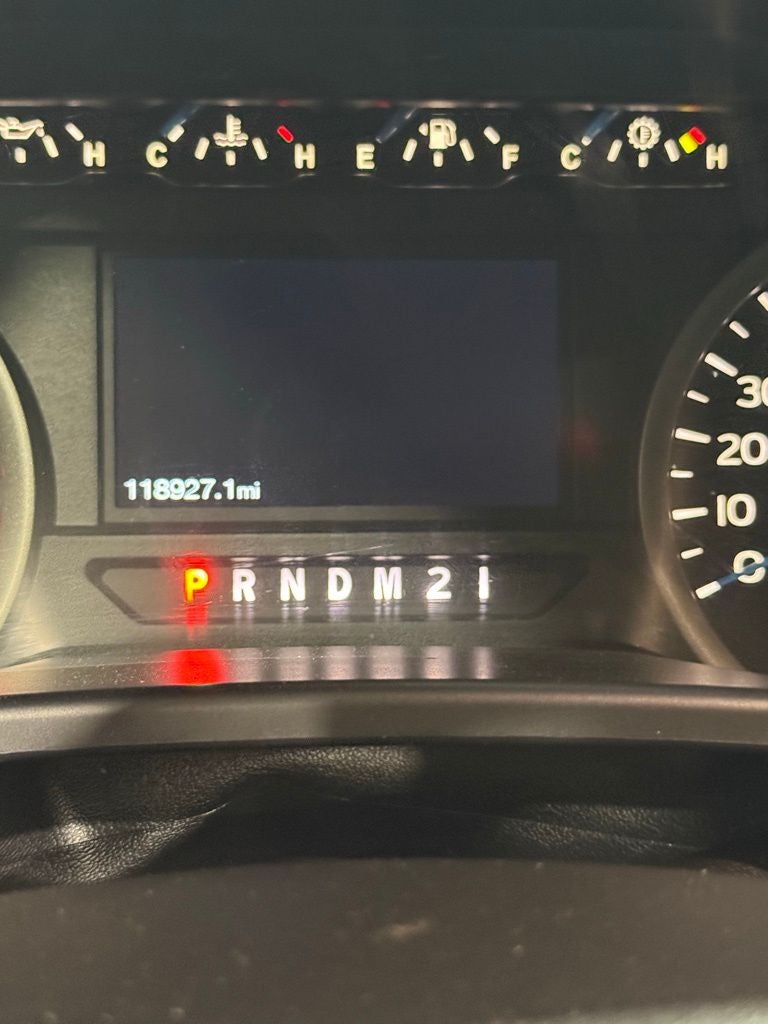 2016 Ford F-150 XLT Sport Package