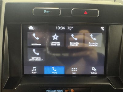 2016 Ford F-150 XLT Sport Package