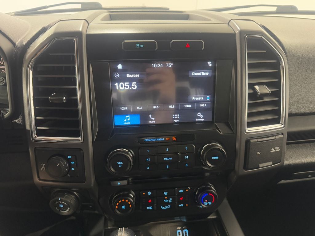 2016 Ford F-150 XLT Sport Package