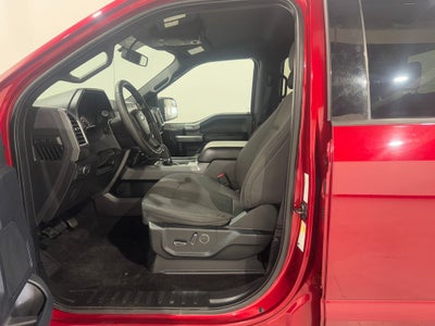 2016 Ford F-150 XLT Sport Package