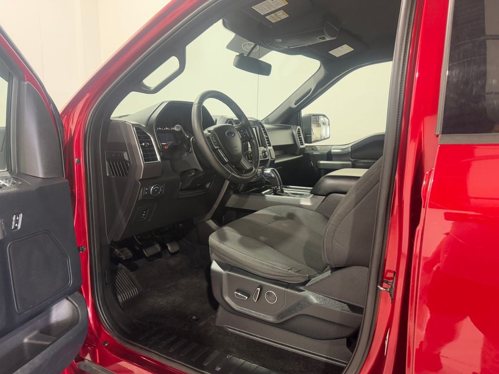 2016 Ford F-150 XLT Sport Package