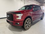 2016 Ford F-150 XLT Sport Package